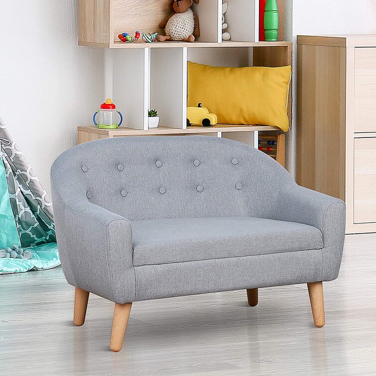 Isabelle Max Alapaha Children s Sofa Sectional Wayfair